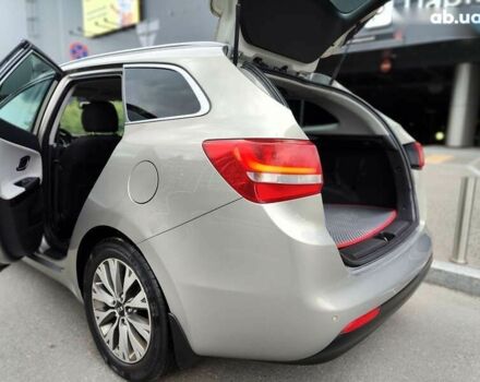 Киа Сид, объемом двигателя 1.6 л и пробегом 191 тыс. км за 9990 $, фото 12 на Automoto.ua