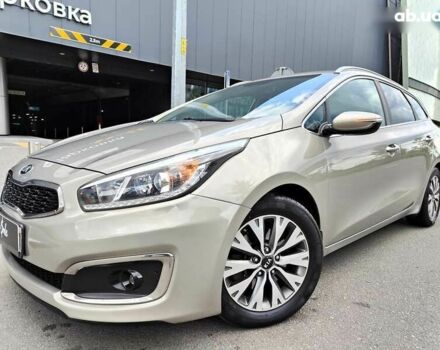 Киа Сид, объемом двигателя 1.6 л и пробегом 191 тыс. км за 9990 $, фото 2 на Automoto.ua