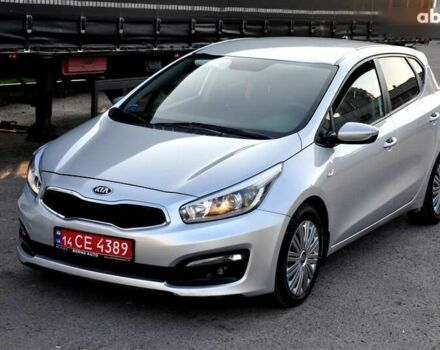 Киа Сид, объемом двигателя 1.4 л и пробегом 210 тыс. км за 7500 $, фото 29 на Automoto.ua