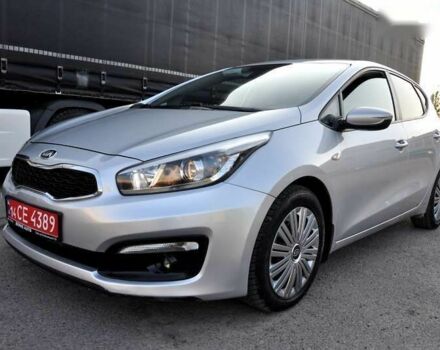 Киа Сид, объемом двигателя 1.4 л и пробегом 210 тыс. км за 7500 $, фото 13 на Automoto.ua