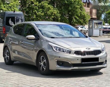 Кіа Сід, об'ємом двигуна 1.6 л та пробігом 83 тис. км за 13300 $, фото 3 на Automoto.ua