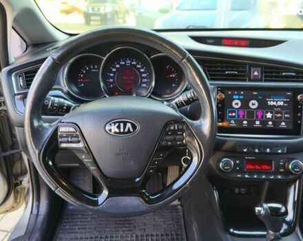 Кіа Сід, об'ємом двигуна 1.6 л та пробігом 83 тис. км за 13300 $, фото 14 на Automoto.ua