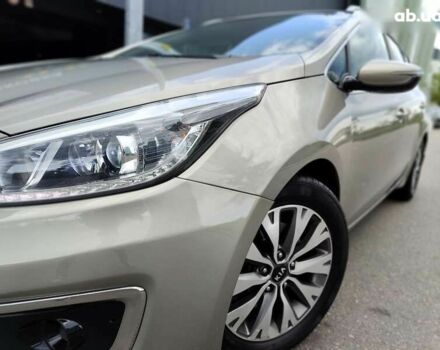 Киа Сид, объемом двигателя 1.6 л и пробегом 191 тыс. км за 9990 $, фото 1 на Automoto.ua