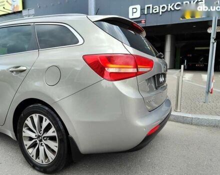 Киа Сид, объемом двигателя 1.6 л и пробегом 191 тыс. км за 9990 $, фото 13 на Automoto.ua