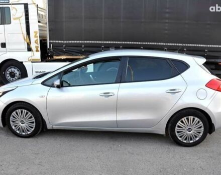 Киа Сид, объемом двигателя 1.4 л и пробегом 210 тыс. км за 7500 $, фото 11 на Automoto.ua