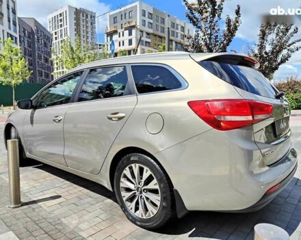 Киа Сид, объемом двигателя 1.6 л и пробегом 191 тыс. км за 8990 $, фото 14 на Automoto.ua