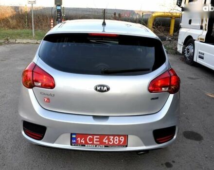 Киа Сид, объемом двигателя 1.4 л и пробегом 210 тыс. км за 7500 $, фото 7 на Automoto.ua