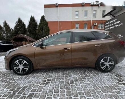 Кіа Сід, об'ємом двигуна 1.6 л та пробігом 214 тис. км за 9700 $, фото 9 на Automoto.ua