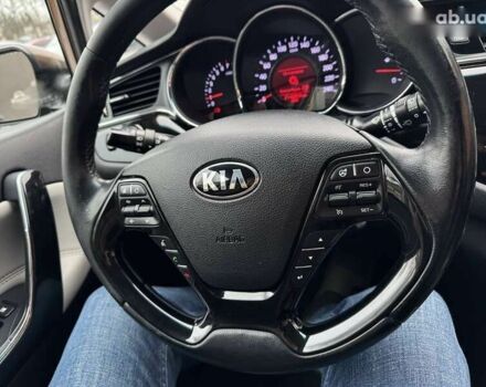 Кіа Сід, об'ємом двигуна 1.6 л та пробігом 214 тис. км за 9700 $, фото 28 на Automoto.ua