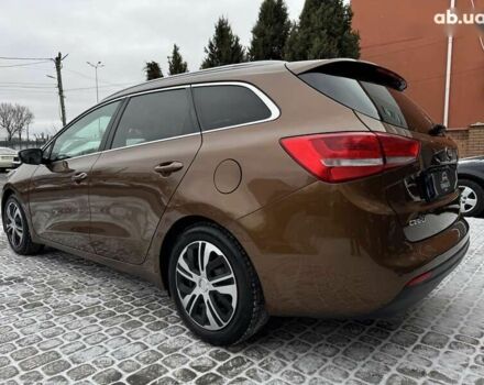 Кіа Сід, об'ємом двигуна 1.6 л та пробігом 214 тис. км за 9700 $, фото 10 на Automoto.ua