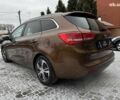 Кіа Сід, об'ємом двигуна 1.6 л та пробігом 214 тис. км за 9700 $, фото 11 на Automoto.ua