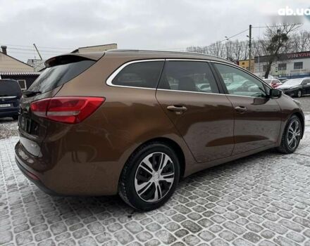 Кіа Сід, об'ємом двигуна 1.6 л та пробігом 214 тис. км за 9700 $, фото 15 на Automoto.ua