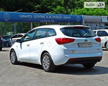 Кіа Сід, об'ємом двигуна 1.6 л та пробігом 201 тис. км за 12450 $, фото 8 на Automoto.ua