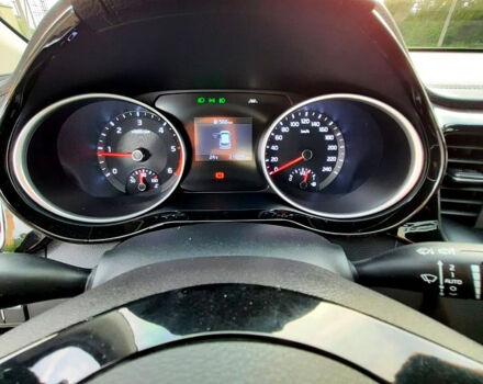 Киа Сид, объемом двигателя 1.6 л и пробегом 216 тыс. км за 13800 $, фото 10 на Automoto.ua