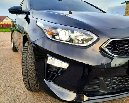 Киа Сид, объемом двигателя 1.6 л и пробегом 216 тыс. км за 13800 $, фото 6 на Automoto.ua