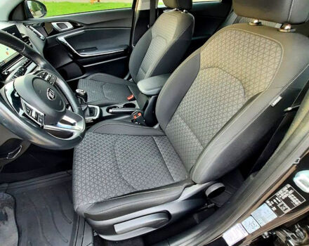 Киа Сид, объемом двигателя 1.6 л и пробегом 216 тыс. км за 13800 $, фото 11 на Automoto.ua