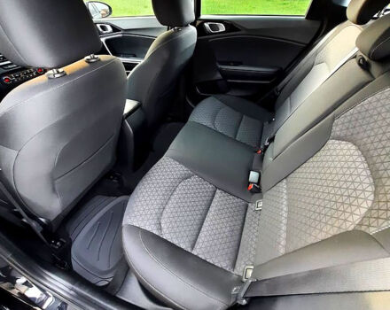 Киа Сид, объемом двигателя 1.6 л и пробегом 216 тыс. км за 13800 $, фото 5 на Automoto.ua