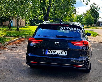 Киа Сид, объемом двигателя 1.6 л и пробегом 216 тыс. км за 13800 $, фото 2 на Automoto.ua