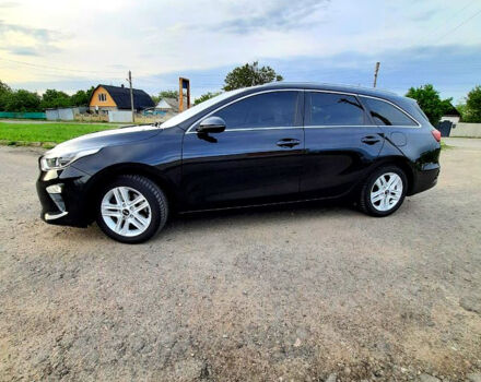 Киа Сид, объемом двигателя 1.6 л и пробегом 216 тыс. км за 13800 $, фото 3 на Automoto.ua