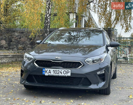 Кіа Сід, об'ємом двигуна 1.59 л та пробігом 57 тис. км за 16900 $, фото 2 на Automoto.ua