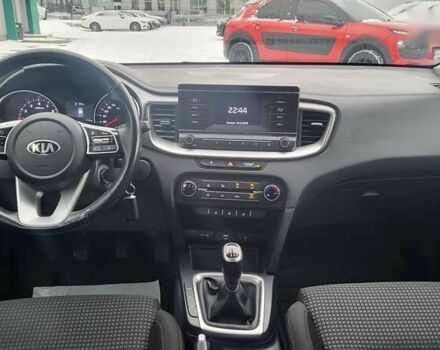 Киа Сид, объемом двигателя 1.6 л и пробегом 208 тыс. км за 12190 $, фото 17 на Automoto.ua