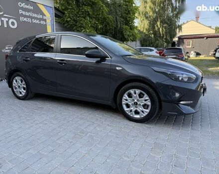 Киа Сид, объемом двигателя 1.6 л и пробегом 17 тыс. км за 17999 $, фото 9 на Automoto.ua
