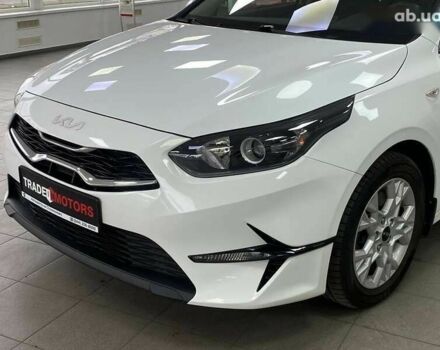 Киа Сид, объемом двигателя 1.6 л и пробегом 57 тыс. км за 17990 $, фото 4 на Automoto.ua