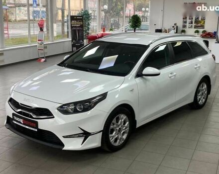Кіа Сід, об'ємом двигуна 1.6 л та пробігом 57 тис. км за 17790 $, фото 5 на Automoto.ua