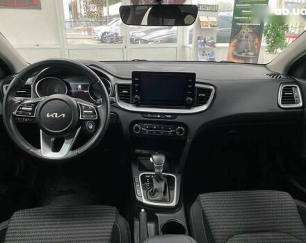 Киа Сид, объемом двигателя 1.6 л и пробегом 57 тыс. км за 17990 $, фото 23 на Automoto.ua