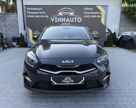 Киа Сид, объемом двигателя 1.6 л и пробегом 17 тыс. км за 17999 $, фото 6 на Automoto.ua