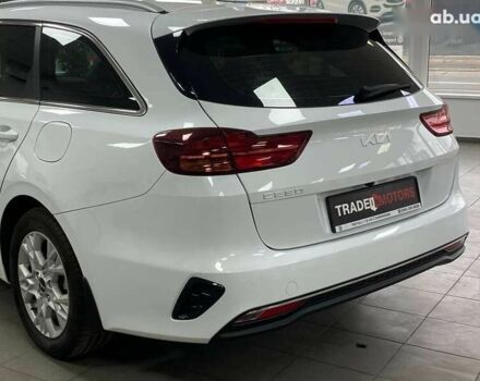 Кіа Сід, об'ємом двигуна 1.6 л та пробігом 57 тис. км за 17790 $, фото 9 на Automoto.ua