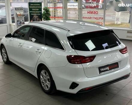 Киа Сид, объемом двигателя 1.6 л и пробегом 57 тыс. км за 17990 $, фото 8 на Automoto.ua