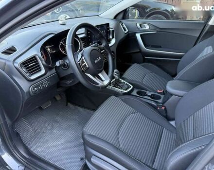Киа Сид, объемом двигателя 1.6 л и пробегом 17 тыс. км за 18999 $, фото 1 на Automoto.ua
