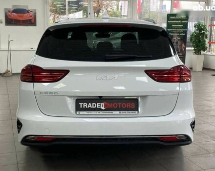 Киа Сид, объемом двигателя 1.6 л и пробегом 57 тыс. км за 17990 $, фото 10 на Automoto.ua