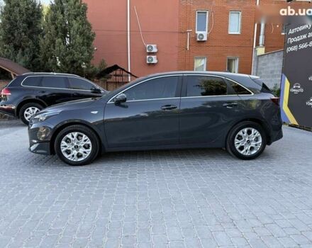 Киа Сид, объемом двигателя 1.6 л и пробегом 17 тыс. км за 18999 $, фото 4 на Automoto.ua