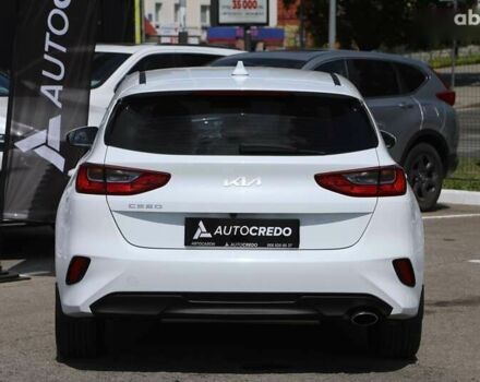 Киа Сид, объемом двигателя 1.6 л и пробегом 40 тыс. км за 16500 $, фото 4 на Automoto.ua