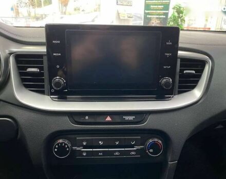 Кіа Сід, об'ємом двигуна 1.6 л та пробігом 57 тис. км за 17790 $, фото 24 на Automoto.ua