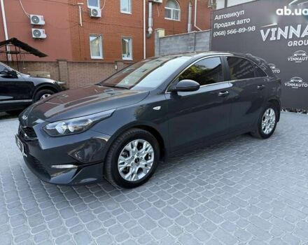 Киа Сид, объемом двигателя 1.6 л и пробегом 17 тыс. км за 17999 $, фото 18 на Automoto.ua