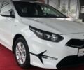 купить новое авто Киа Сид 2022 года от официального дилера Фрунзе-Авто Киа фото