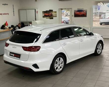 Киа Сид, объемом двигателя 1.6 л и пробегом 57 тыс. км за 17990 $, фото 13 на Automoto.ua