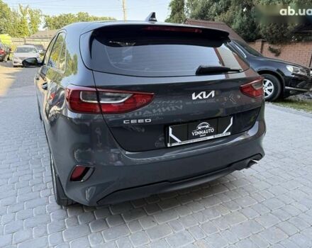 Киа Сид, объемом двигателя 1.6 л и пробегом 17 тыс. км за 17999 $, фото 15 на Automoto.ua