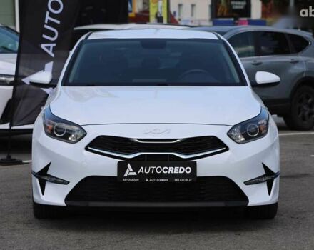 Киа Сид, объемом двигателя 1.6 л и пробегом 40 тыс. км за 16500 $, фото 1 на Automoto.ua