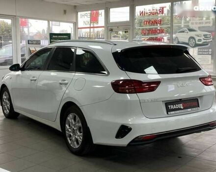 Кіа Сід, об'ємом двигуна 1.6 л та пробігом 57 тис. км за 17790 $, фото 7 на Automoto.ua