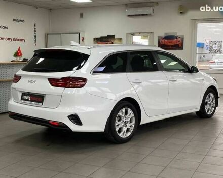Киа Сид, объемом двигателя 1.6 л и пробегом 57 тыс. км за 17990 $, фото 12 на Automoto.ua