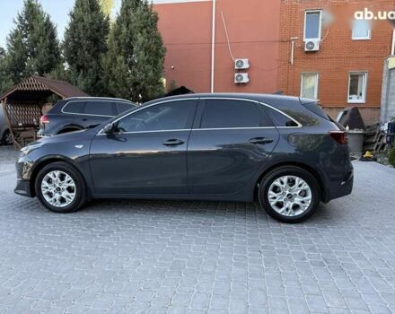 Киа Сид, объемом двигателя 1.6 л и пробегом 17 тыс. км за 17999 $, фото 17 на Automoto.ua