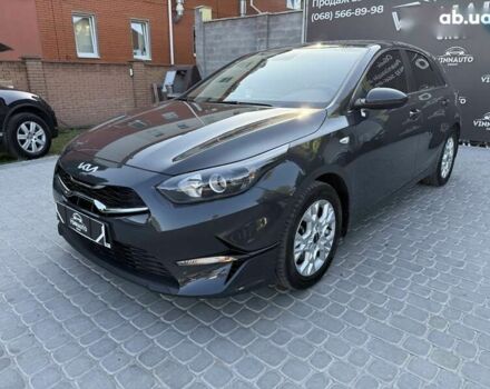 Киа Сид, объемом двигателя 1.6 л и пробегом 17 тыс. км за 17999 $, фото 19 на Automoto.ua