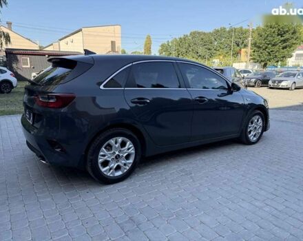 Киа Сид, объемом двигателя 1.6 л и пробегом 17 тыс. км за 17999 $, фото 11 на Automoto.ua