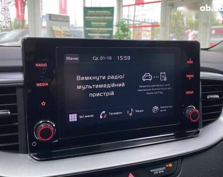 Киа Сид, объемом двигателя 1.6 л и пробегом 57 тыс. км за 17990 $, фото 25 на Automoto.ua