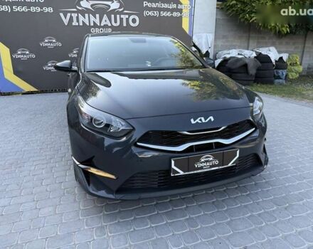 Киа Сид, объемом двигателя 1.6 л и пробегом 17 тыс. км за 17999 $, фото 7 на Automoto.ua