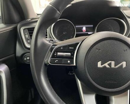 Киа Сид, объемом двигателя 1.6 л и пробегом 57 тыс. км за 17990 $, фото 19 на Automoto.ua